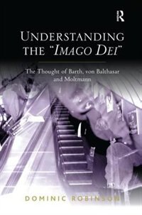 Front cover_Understanding the 'Imago Dei'