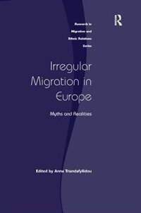 Couverture_Irregular Migration In Europe