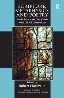 Front cover_Scripture, Metaphysics, And Poetry