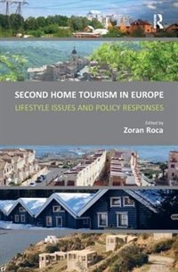 Front cover_Second Home Tourism In Europe