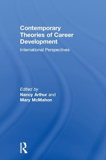 Front cover_Contemporary Theories Of Career Development