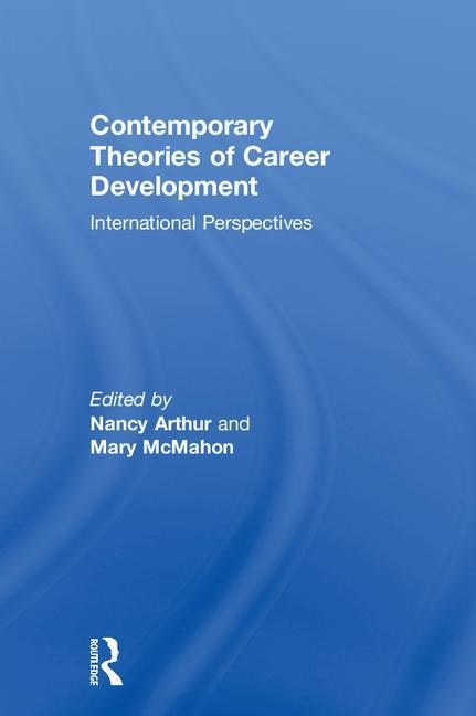 Front cover_Contemporary Theories Of Career Development