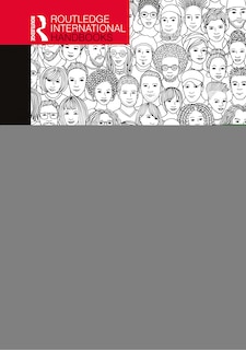 Couverture_The Routledge International Handbook of Race, Culture and Mental Health