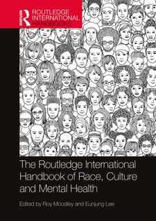 Front cover_The Routledge International Handbook of Race, Culture and Mental Health