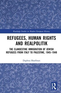 Front cover_Refugees, Human Rights and Realpolitik