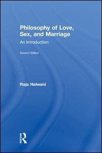 Front cover_Philosophy Of Love, Sex, And Marriage