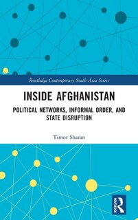 Couverture_Inside Afghanistan