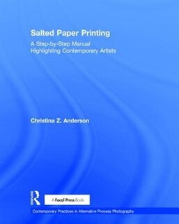 Front cover_Salted Paper Printing