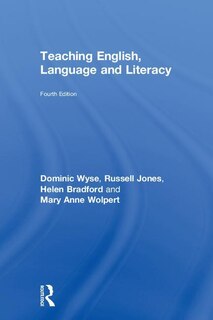 Front cover_Teaching English, Language And Literacy