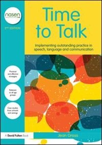 Front cover_Time To Talk