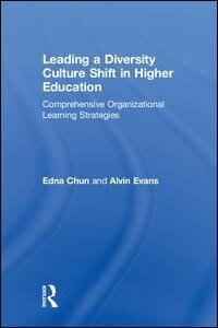 Front cover_Leading A Diversity Culture Shift In Higher Education