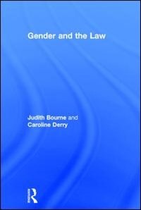 Front cover_Gender And The Law