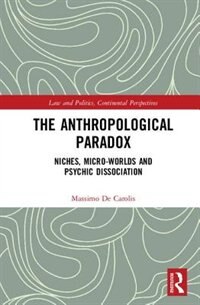 Couverture_The Anthropological Paradox