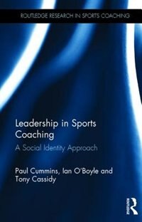 Couverture_Leadership In Sports Coaching