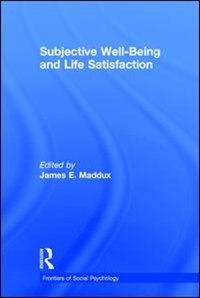 Front cover_Subjective Well-being And Life Satisfaction