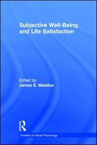 Front cover_Subjective Well-being And Life Satisfaction