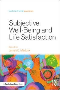 Couverture_Subjective Well-being And Life Satisfaction