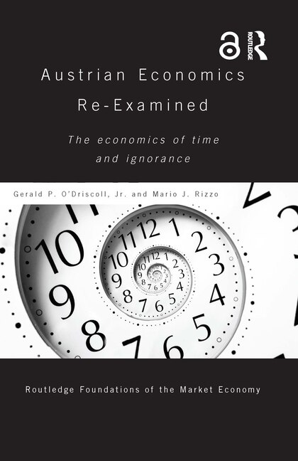 Front cover_Austrian Economics Re-examined