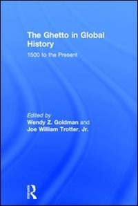 Front cover_The Ghetto In Global History