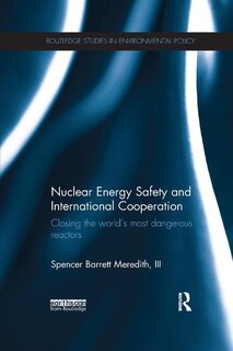 Front cover_Nuclear Energy Safety And International Cooperation