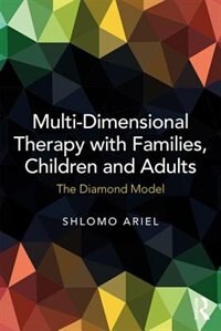 Couverture_Multi-dimensional Therapy With Families, Children And Adults