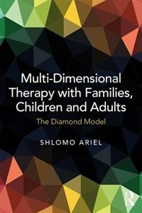 Couverture_Multi-dimensional Therapy With Families, Children And Adults