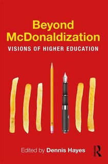 Couverture_Beyond Mcdonaldization