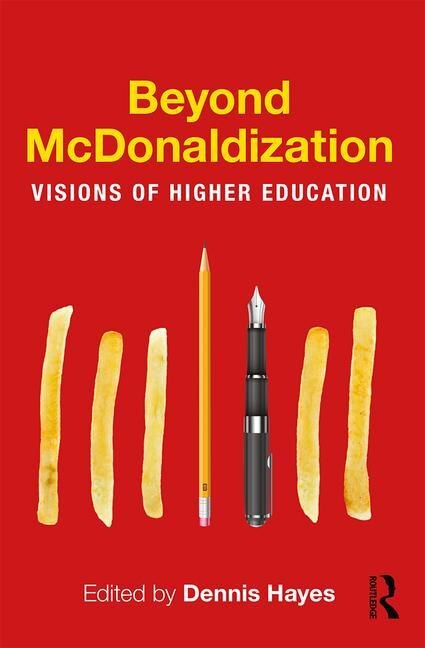 Couverture_Beyond Mcdonaldization