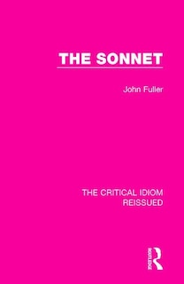 Front cover_The Sonnet