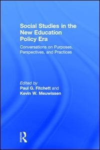 Couverture_Social Studies In The New Education Policy Era