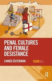 Front cover_Penal Cultures And Female Desistance