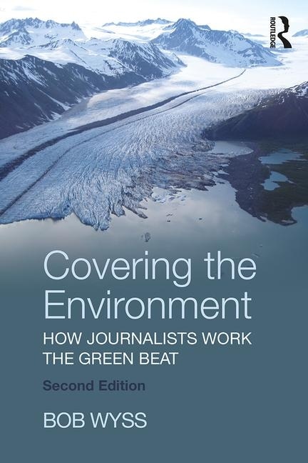 Front cover_Covering The Environment