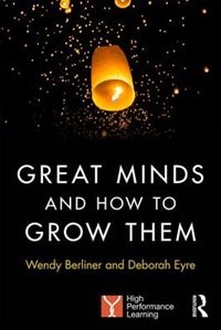 Couverture_Great Minds And How To Grow Them