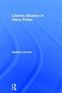 Couverture_Literary Allusion in Harry Potter