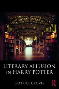 Couverture_Literary Allusion in Harry Potter