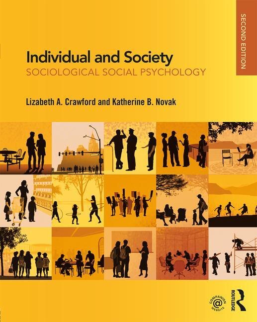 Front cover_Individual And Society