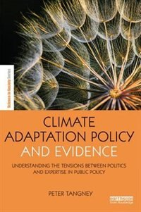 Couverture_Climate Adaptation Policy And Evidence