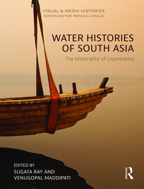 Front cover_Water Histories Of South Asia