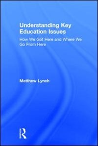 Couverture_Understanding Key Education Issues