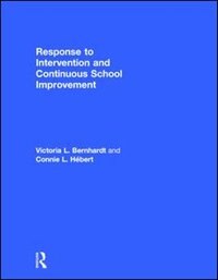 Front cover_Response To Intervention And Continuous School Improvement