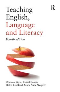 Front cover_Teaching English, Language And Literacy