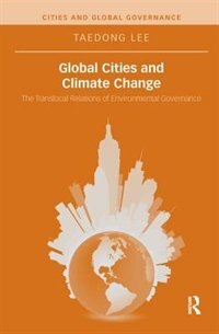 Front cover_Global Cities And Climate Change