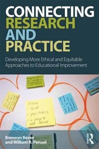 Front cover_Connecting Research And Practice For Educational Improvement