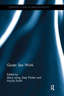 Front cover_Queer Sex Work
