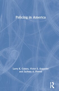 Front cover_Policing In America