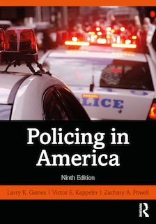 Front cover_Policing In America