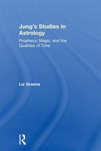 Front cover_Jung's Studies In Astrology