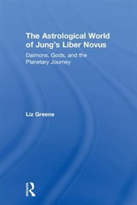 Front cover_The Astrological World of Jung's 'Liber Novus'