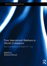 Front cover_From International Relations To World Civilizations