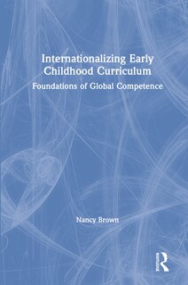 Front cover_Internationalizing Early Childhood Curriculum